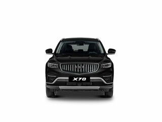 2026 Belgee X70 I Рестайлинг, чёрный, 2839990 рублей, вид 4