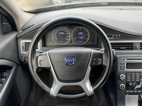 2010 Volvo XC70 II, чёрный, 995000 рублей, вид 4
