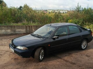 1994 Ford Mondeo I, синий, 130000 рублей, вид 1