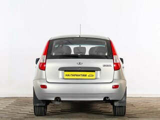 2011 Lada (ВАЗ) Kalina I, серебристый, 379000 рублей, вид 5