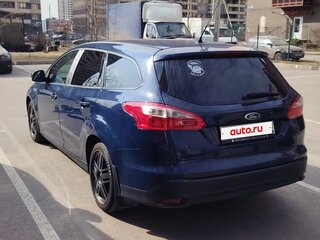 2014 Ford Focus III, синий, 600000 рублей, вид 5