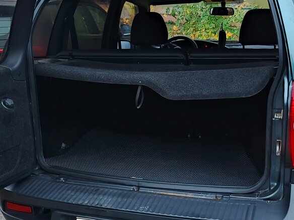 2013 Chevrolet Niva I Рестайлинг, серый, 650000 рублей - вид 4