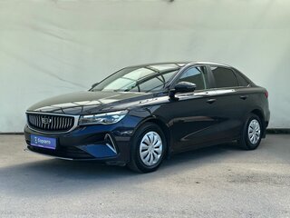 2023 Geely Emgrand II, синий, 1400000 рублей, вид 1