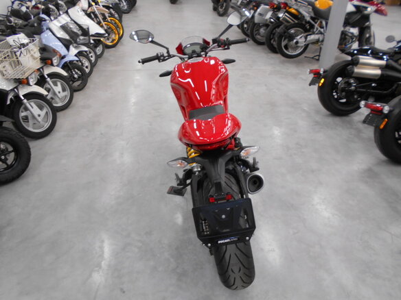 2018 Ducati Monster 797, красный, 615000 рублей - вид 7