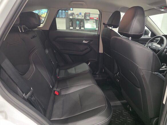 2026 Haval Jolion I Рестайлинг 2, белый, 2849000 рублей - вид 6