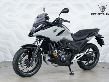 2026 Honda NC 750X, серый, 1349000 рублей, вид 3