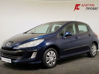 2011 Peugeot 308 I, синий, 520000 рублей, вид 1