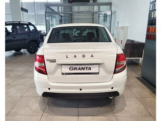 2026 Lada (ВАЗ) Granta I Рестайлинг, белый, 1272200 рублей, вид 3