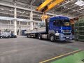 2012 Mercedes-Benz Axor, синий, 3200000 рублей - вид 9