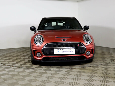 2020 Mini Clubman Cooper S ALL4 II Рестайлинг, серый, 2949990 рублей, вид 2