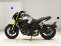2018 Yamaha MT-09 (FZ-09), чёрный, 930000 рублей - вид 1
