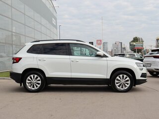 2020 Skoda Karoq DSG6 I, белый, 2500000 рублей, вид 4