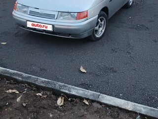 2004 Lada (ВАЗ) 2112, белый, 150000 рублей, вид 1