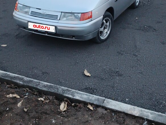 2004 Lada (ВАЗ) 2112, белый, 150000 рублей