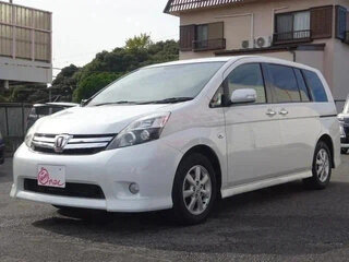 2013 Toyota ISis I Рестайлинг, белый, 910007 рублей, вид 1