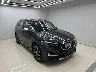 2022 BMW X1 Long 20Li sDrive II (F48) Рестайлинг, чёрный, 2010000 рублей, вид 3