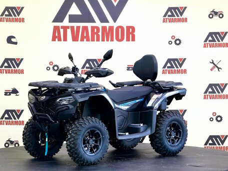 2024 CFMoto CFORCE 500 EPS, чёрный, 830000 рублей, вид 1