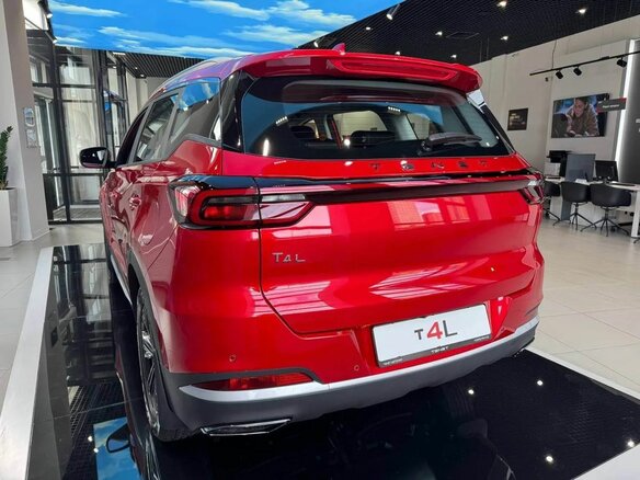 2026 Tenet T4L, красный, 2329000 рублей - вид 6