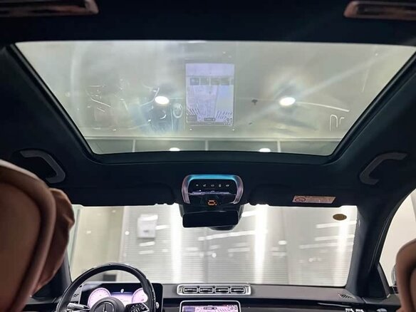 2025 Mercedes-Benz Maybach S-Класс 580 II (Z223), чёрный, 20000018 рублей - вид 15