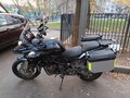 2025 Benelli TRK 502 X, синий, 570000 рублей - вид 3