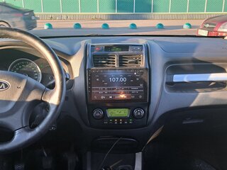 2009 Kia Sportage II Рестайлинг, серебристый, 729000 рублей, вид 4