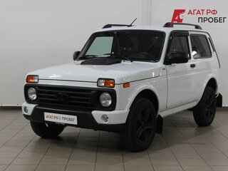2023 Lada (ВАЗ) Niva Legend I, белый, 880000 рублей, вид 1
