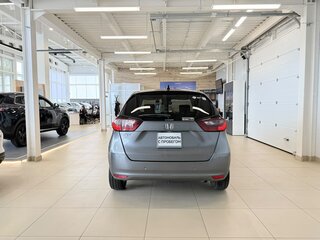 2020 Honda Fit IV, серый, 1379000 рублей, вид 5