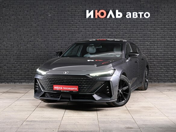 2023 Changan UNI-V I, серый, 2150000 рублей