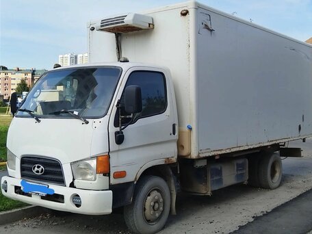 2011 Hyundai HD78, белый, 1600000 рублей, вид 1