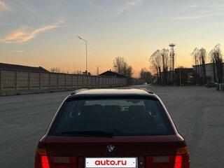1993 BMW 5 серии 518i III (E34), красный, 230000 рублей, вид 4