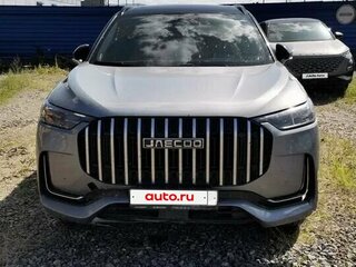 2024 Jaecoo J8, серый, 2850000 рублей, вид 2