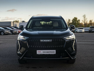 2025 Haval Jolion I Рестайлинг, чёрный, 2347000 рублей, вид 2
