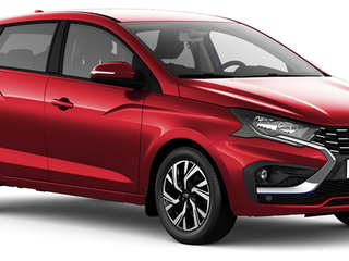 2026 Lada (ВАЗ) Iskra SW, красный, 1585000 рублей, вид 1