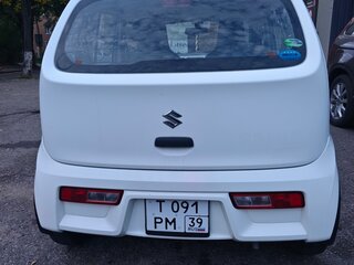 2018 Suzuki Alto VIII (HA36), белый, 480000 рублей, вид 2