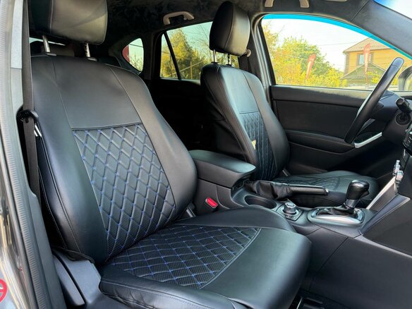 2014 Mazda CX-5 I, серый, 1330000 рублей - вид 23