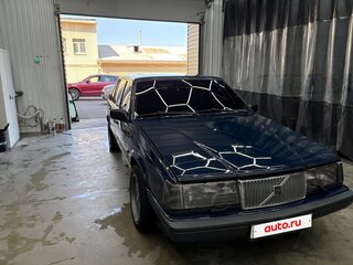 1993 Volvo 940, синий, 300000 рублей, вид 3