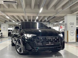 2026 Audi Q8 50 TDI I (4M) Рестайлинг, чёрный, 14400000 рублей, вид 4