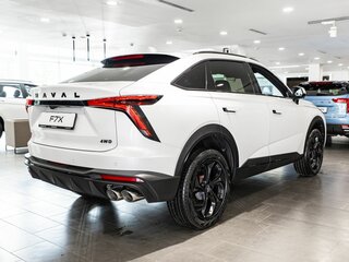 2026 Haval F7x II, белый, 3999000 рублей, вид 5