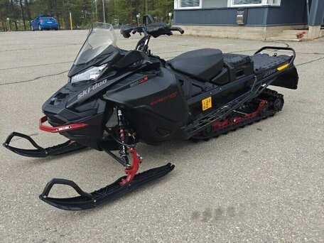 2023 BRP Ski-Doo Expedition 900, чёрный, 1500000 рублей, вид 2