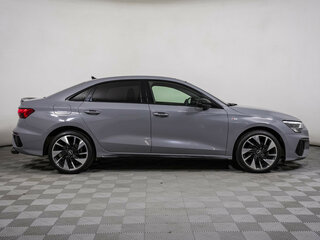 2021 Audi A3 35 TFSI Long IV (8Y), серый, 2748000 рублей, вид 4