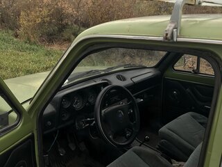 1988 Lada (ВАЗ) 2121 (4x4) I, зелёный, 200000 рублей, вид 5