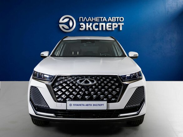 2024 Chery Tiggo 7 Pro Max I Рестайлинг, белый, 2247000 рублей - вид 1