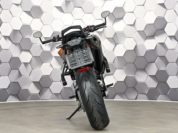 2019 KTM 790 Duke, оранжевый, 597000 рублей - вид 5