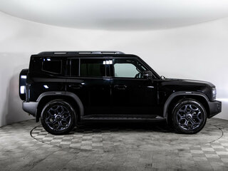 2024 Jetour T2, чёрный, 3099000 рублей, вид 4