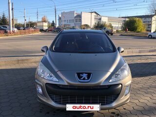 2010 Peugeot 308 I, серый, 260000 рублей, вид 2