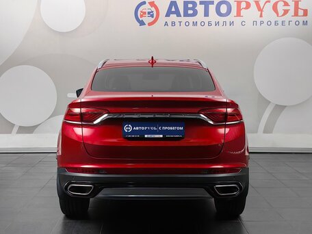 2022 Geely Tugella I, красный, 2599000 рублей, вид 4