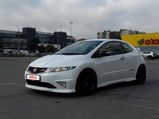 2007 Honda Civic Type R VIII, белый, 970000 рублей, вид 2