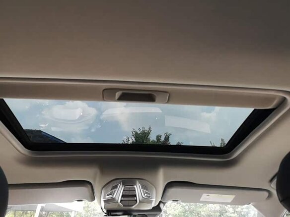 2022 Baojun Valli, голубой - вид 17