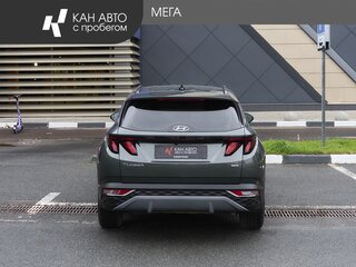 2023 Hyundai Tucson IV, серый, 3439000 рублей, вид 4