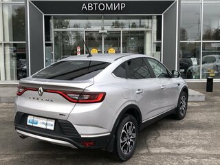 2019 Renault Arkana I, серый, 1709000 рублей, вид 5